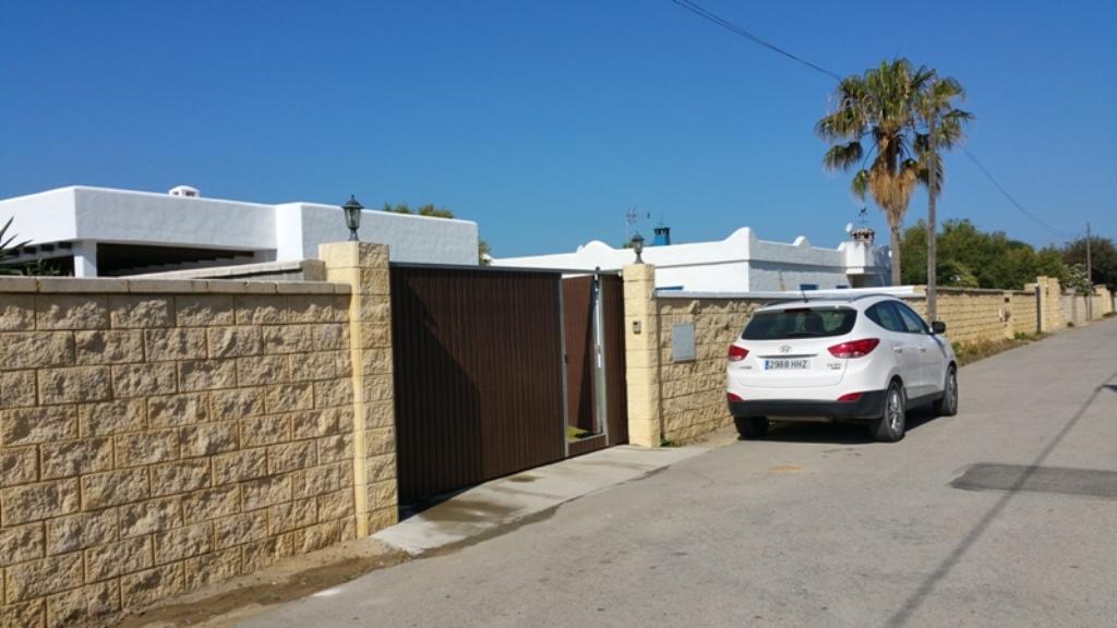 Barlovento Tres, Los Canos Los Canos De Meca Exterior foto