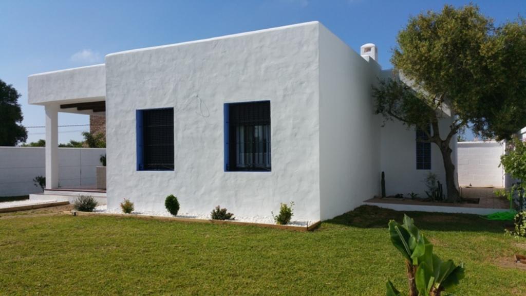 Barlovento Tres, Los Canos Los Canos De Meca Exterior foto